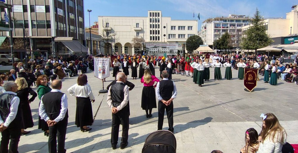 Εκδηλώσεις μνήμης για την απελευθέρωση της Καρδίτσας, της πρώτης ελεύθερης πόλης της Ευρώπης (φωτό+βίντεο)
