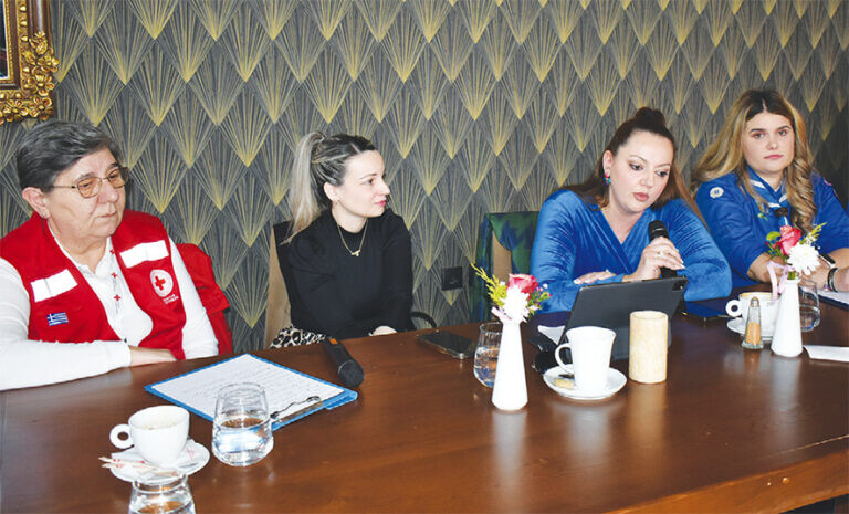 Συζήτηση από γυναίκες για γυναίκες