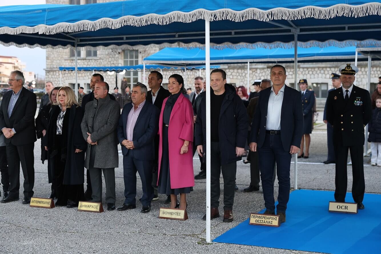 Το Brand της Θεσσαλίας ταξίδεψε σε όλο τον κόσμο Τα Τρίκαλα με το Παγκόσμιο Στρατιωτικό Πρωτάθλημα Ανωμάλου Δρόμου