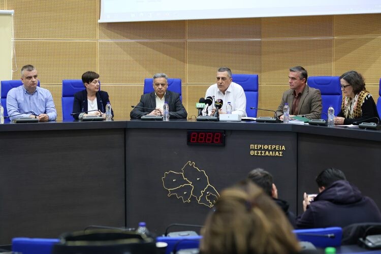 Στη Λάρισα ξεκινά την Τρίτη  η 3ήμερη Πανελλαδική Συνάντηση Φυτοπροστασίας