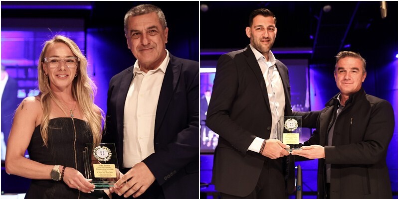 Η Περιφέρεια Θεσσαλία τίμησε τους ολυμπιονίκες και παραολυμπιονίκες, τους αγωνιστές της ζωής