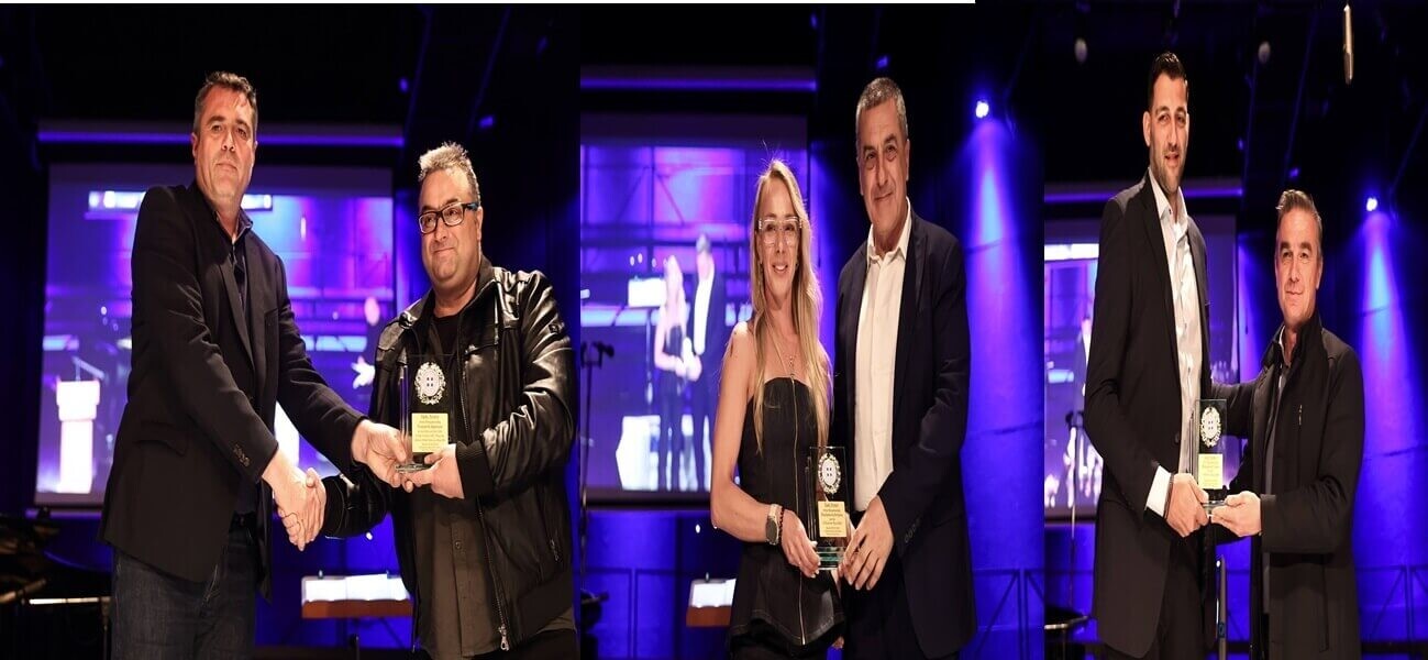 Η Περιφέρεια Θεσσαλία τίμησε τους ολυμπιονίκες και παραολυμπιονίκες,  τους αγωνιστές της ζωής  Λαμπρή εκδήλωση βράβευσης των Θεσσαλών στο ΔΩΛ