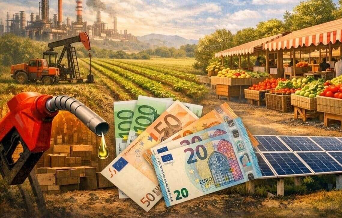 «Από το χωράφι στη λαϊκή: Η μάχη των μικροκαλλιεργητών με το αυξημένο κόστος»