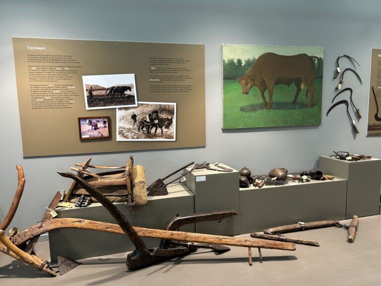 Το Αγροτικό Λαογραφικό Μουσείο Ιτέας σύντομα ανοίγει ξανά τις πόρτες του! (ΦΩΤΟ)