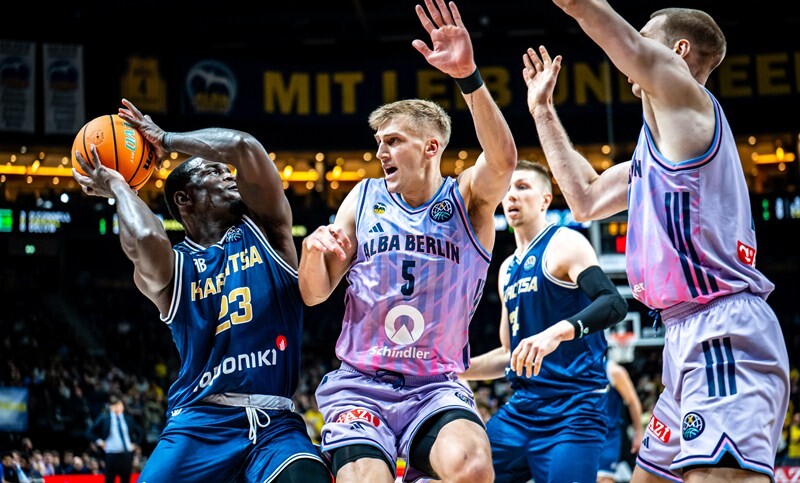 Ο Α.Σ. Καρδίτσας ΙΑΠΩΝΙΚΗ υποδέχεται την Άλμπα σε μια βραδιά ευρωπαϊκής υπερηφάνειας