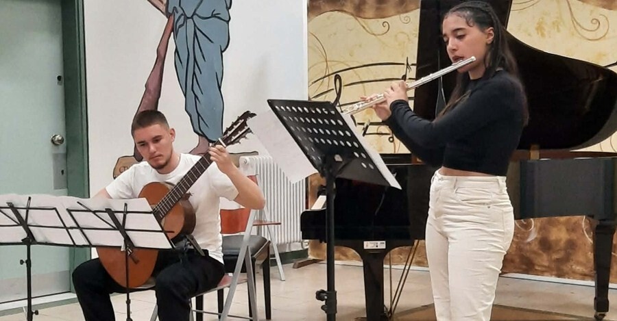 Μαθητικές Συναυλίες στο Μουσικό Σχολείο Καρδίτσας