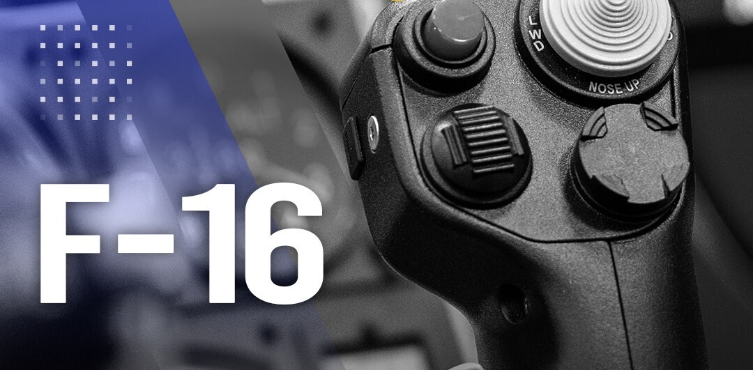 Εξομοιωτές πτήσης για F-16 και F-35 στο δημαρχείο Καρδίτσας