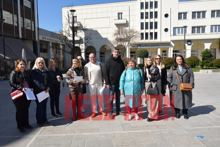 Σε διήμερη απεργία οι συμβασιούχοι της ΔΥΠΑ στην Καρδίτσα