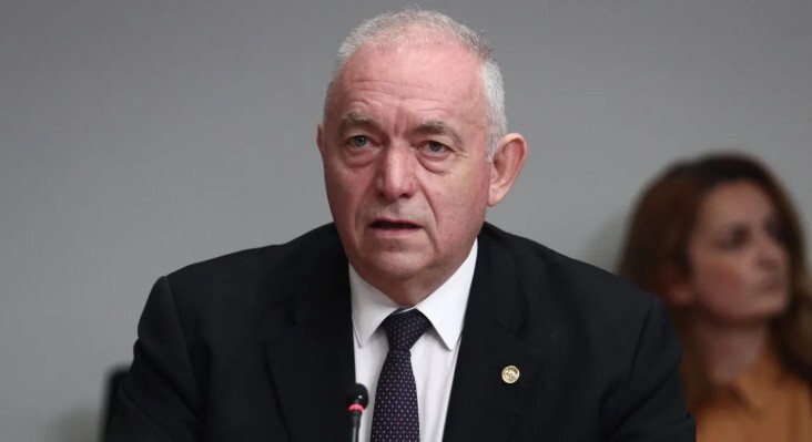 Λέκκας για τη δόνηση στην Καρδίτσα: «Παρακολουθούμε το φαινόμενο - Θα υπάρξουν μετασεισμοί»