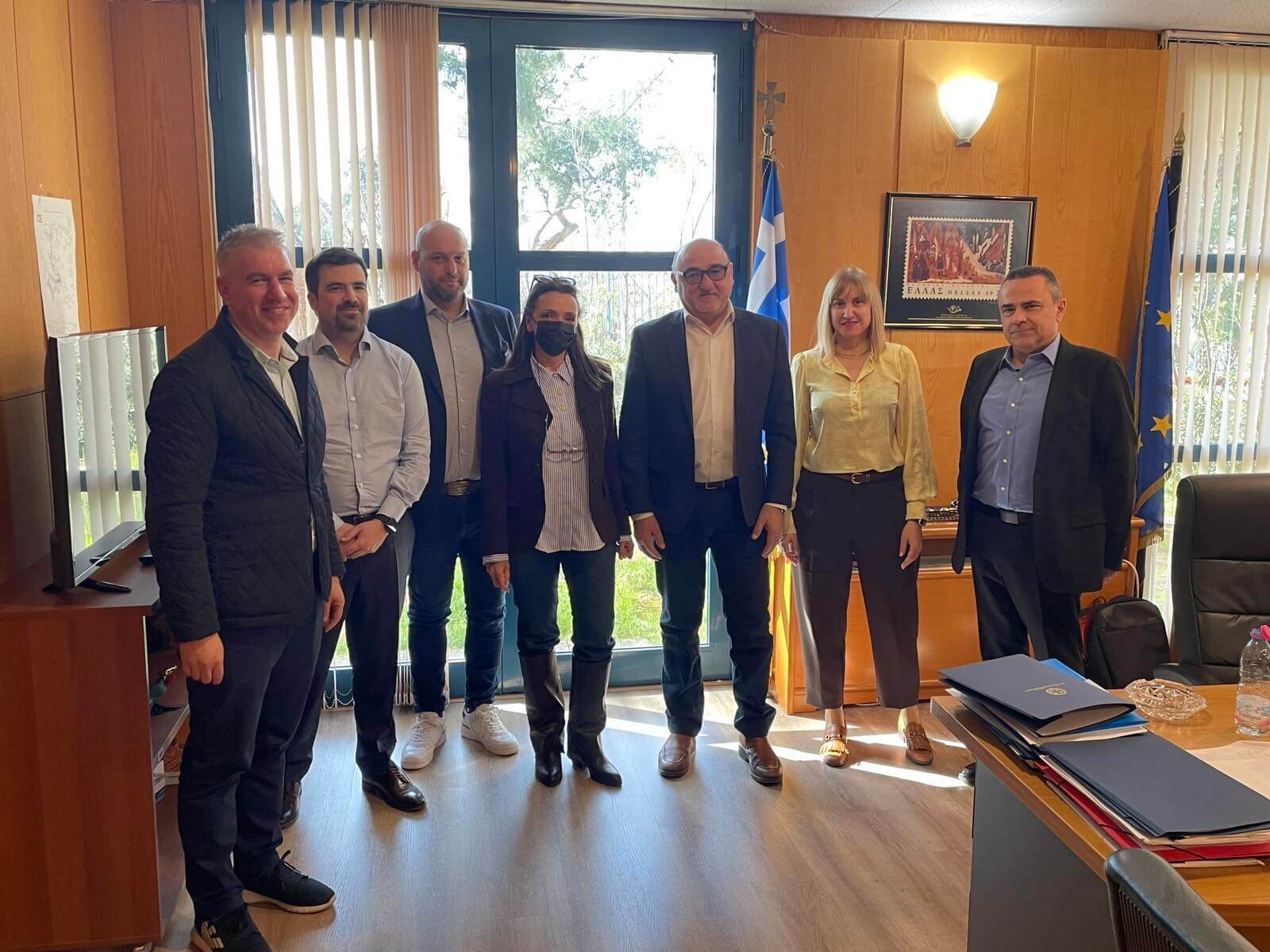 «Τέλος στα πρόστιμα για τους επιχειρηματίες: Η παρέμβαση του Επιμελητηρίου Καρδίτσας στο Υπουργείο Υποδομών»