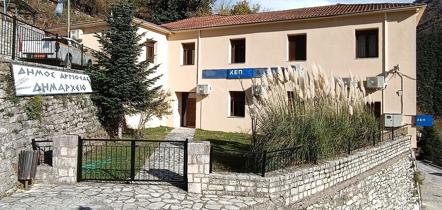 Δήμος Αργιθέας: Αιτήσεις αυτοψίας σε κτίρια για τον σεισμό της 12ης Μαρτίου 2026