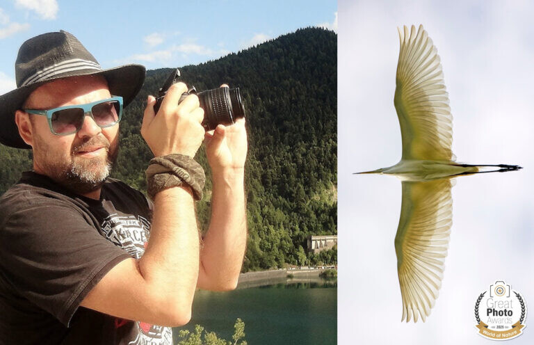 Νέα διάκριση για τον Καρδιτσιώτη φωτογράφο Αλέξη Αλεξανδρή (ΦΩΤΟ)