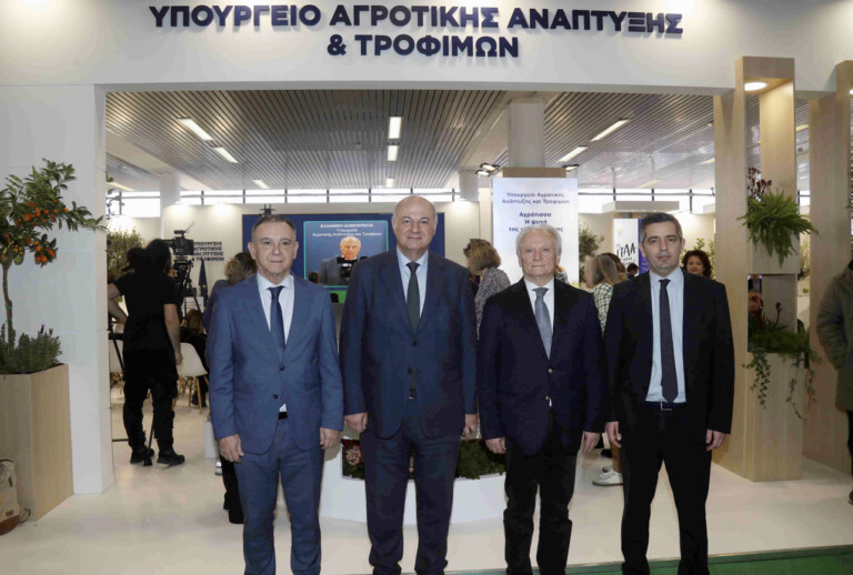 Τσιάρας: Εκπαίδευση, καινοτομία και νέοι αγρότες  στο επίκεντρο του μέλλοντος της ελληνικής γεωργίας