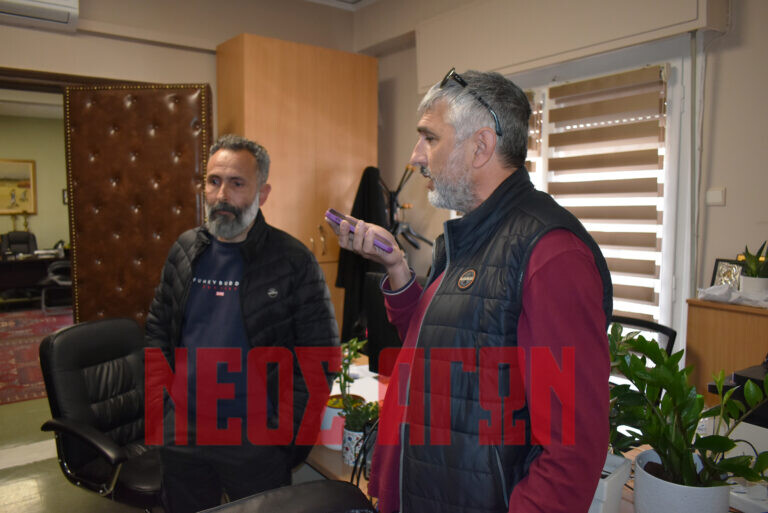 Μέσω κινητού η επικοινωνία με Κουρέτα – Τέλιο