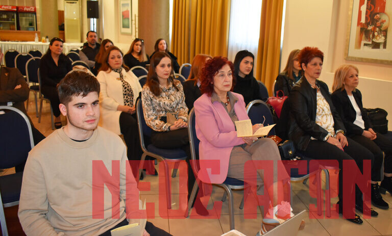 Ενημέρωση γιατρών και γονέων για ζητήματα υγείας που αφορούν τα παιδιά και τους εφήβους (ΦΩΤΟ & ΒΙΝΤΕΟ)