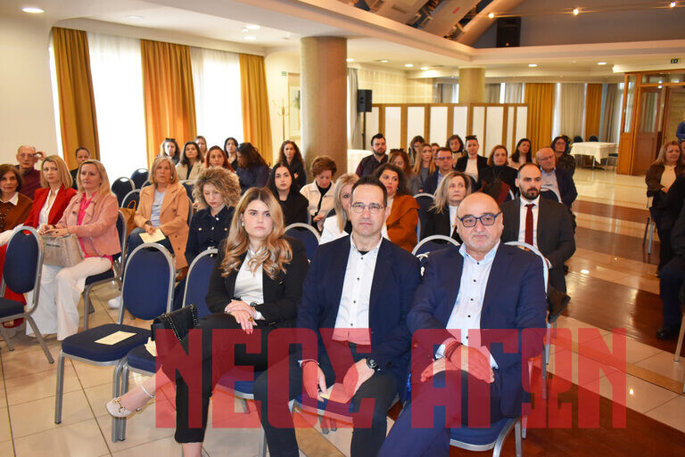 Ημερίδα από την παιδιατρική κλινική του Νοσοκομείου Καρδίτσας