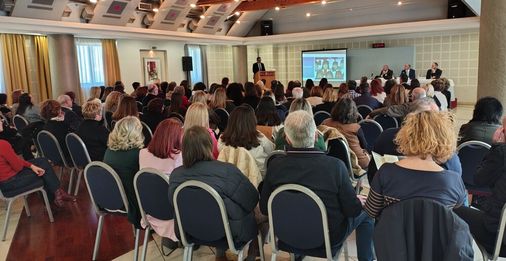 Στο επίκεντρο η υγεία παιδιών και εφήβων - Μεγάλη συμμετοχή στην ημερίδα της Παιδιατρικής Κλινικής Καρδίτσας