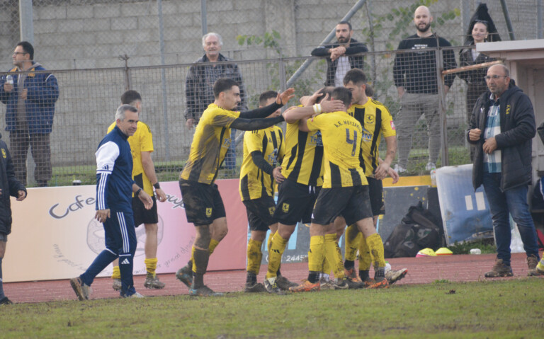 Νίκη τετράδας για την ΑΕ Μουζακίου