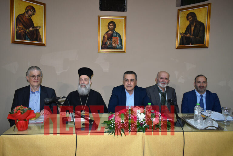 Πόλος έλξης για την ιστορική έρευνα η τριλογία του Δημήτρη Αγγελή (ΦΩΤΟ)