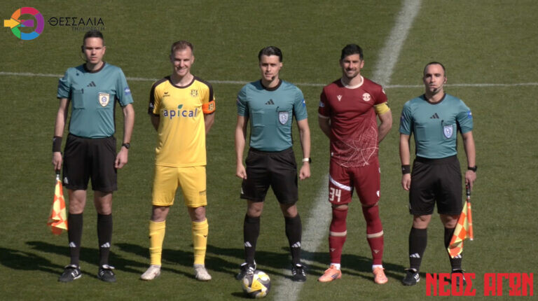 ΑΣΑ - Αστέρας Τρίπολης Β' 2-2 14/3/2026 (BINTEO)