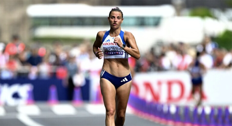 Χρυσό μετάλλιο στο βαλκανικό, ρεκόρ και όριο για το Ευρωπαϊκό η Πένυ Τσινοπούλου!