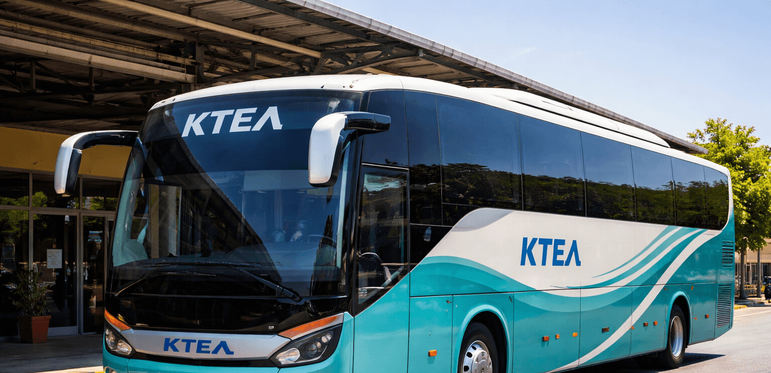 Αποκαθίσταται από αύριο 16-3-2026 η μεταφορά των μαθητών με τα ΚΤΕΛ