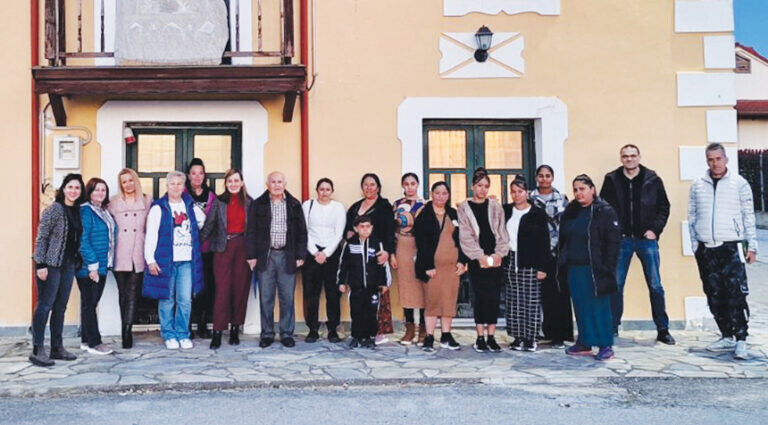 Το ΣΔΕ Σοφάδων στο Μορφωτικό Σύλλογο Μοσχολουρίου