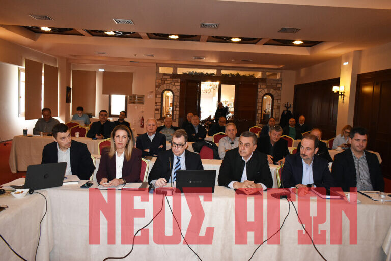 Το «μονοπάτι των προσκυνητών» στο επίκεντρο του Αναπτυξιακού Προγράμματος Αγράφων (ΦΩΤΟ & ΒΙΝΤΕΟ)