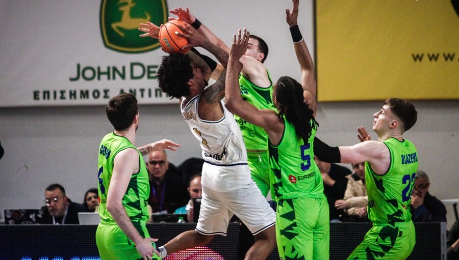 ΑΣ Καρδίτσας: Στην Προύσα ολοκληρώνεται το ευρωπαϊκό ταξίδι έως το Top16 του BCL