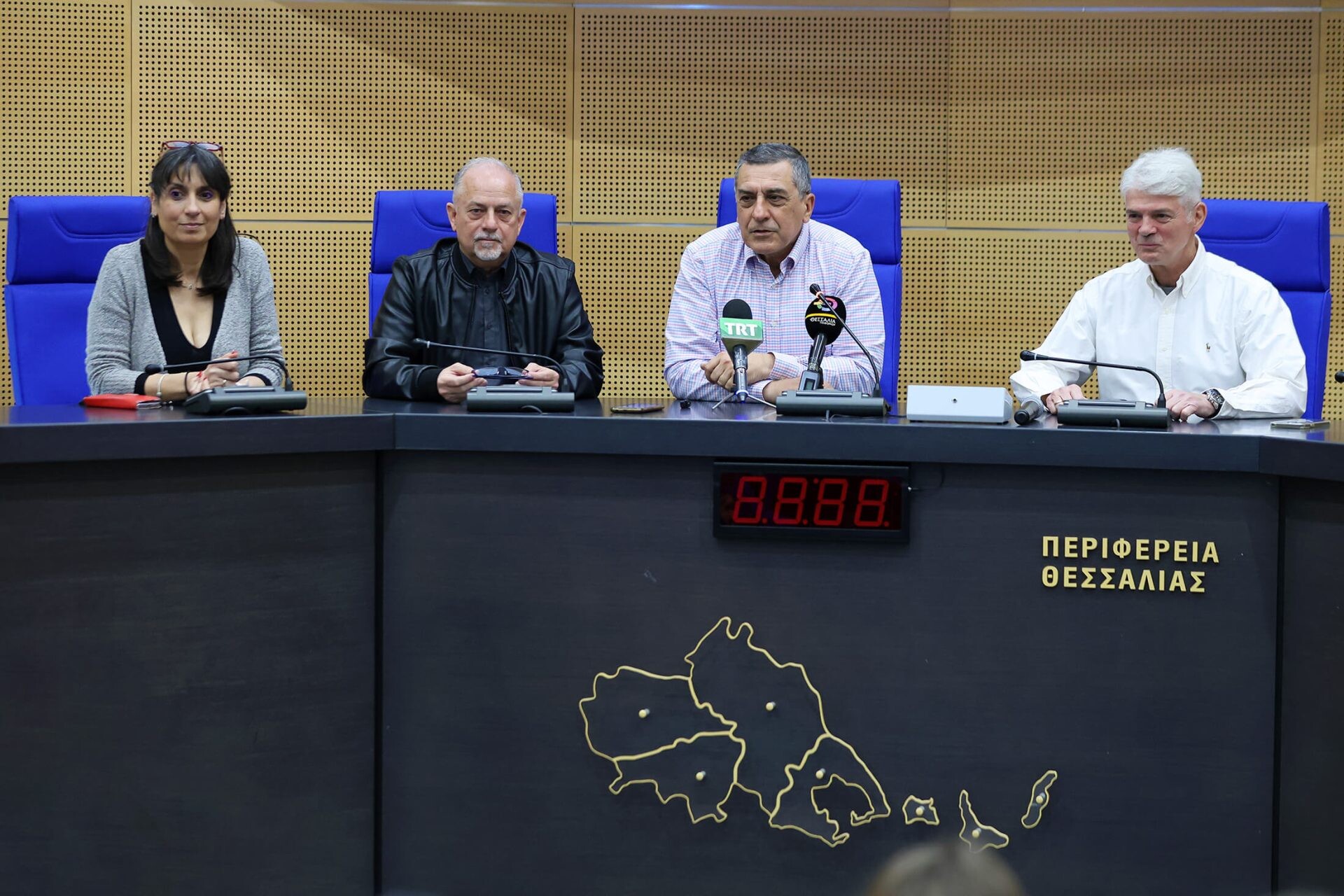  Δημήτρης Κουρέτας σε μαθητές: «Η γνώση και η πρόληψη σώζουν ζωές»