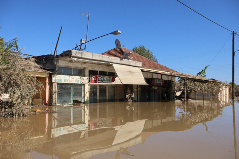 «Ντάνιελ»: Άνοιξε η πλατφόρμα του myBusinessSupport  για τη β' φάση των αιτήσεων για τις πληγείσες επιχειρήσεις