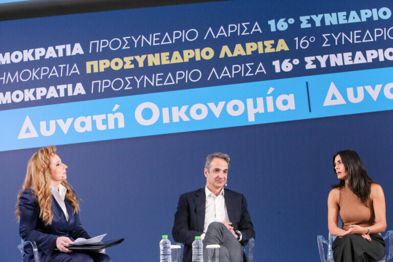 Από τις εξαγγελίες στην πράξη για το υδατικό της Θεσσαλίας