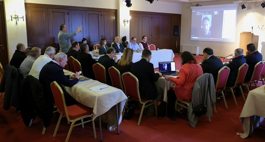 5η συνεδρίαση της Επιτροπής Καθοδήγησης και της Ομάδας Συντονισμού του Ειδικού Αναπτυξιακού Προγράμματος (ΕΑΠ) Αγράφων