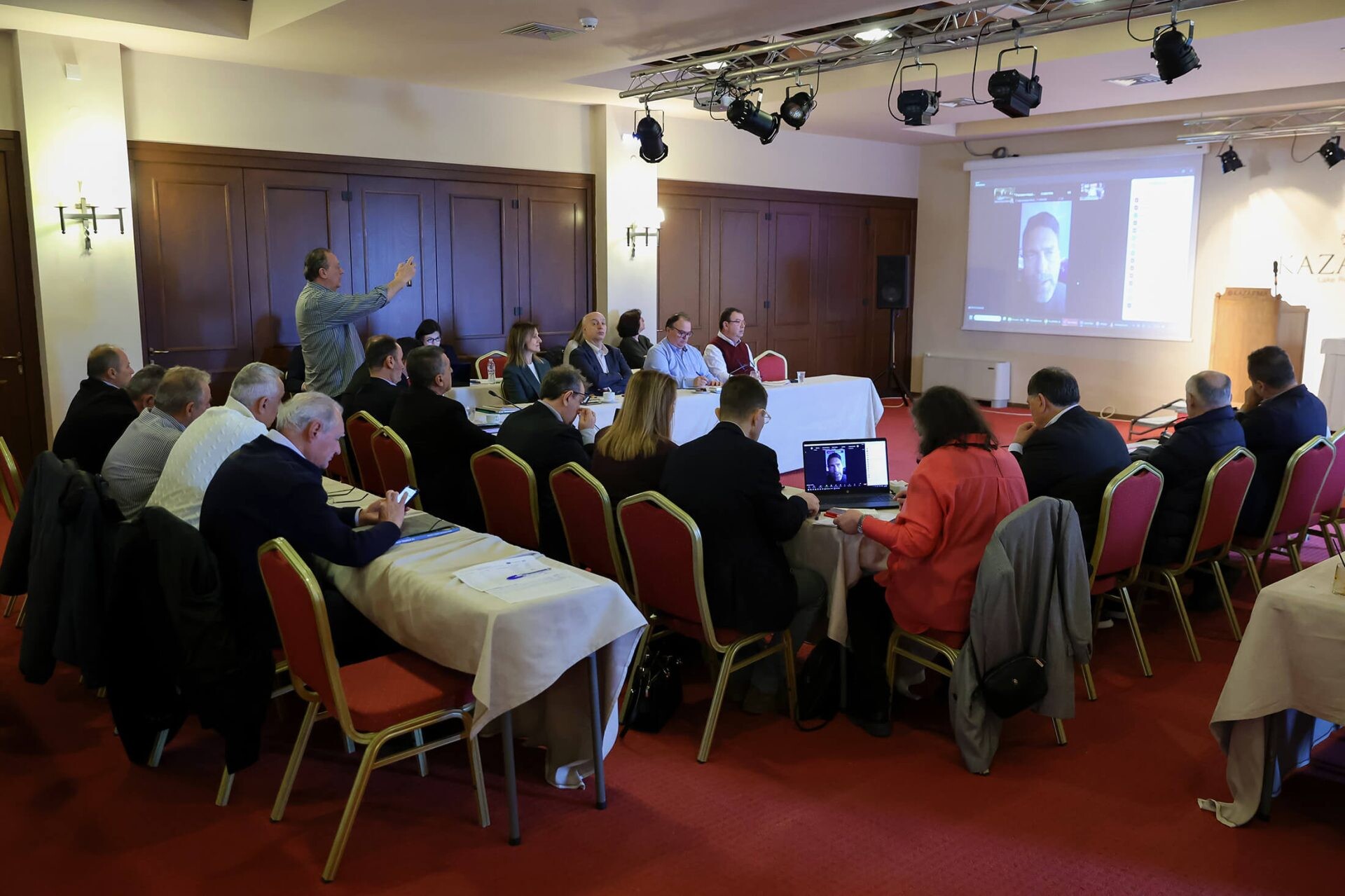  Δημήτρης Κουρέτας: «Έργα άνω των 20 εκατ. ευρώ για την επανεκκίνηση της ορεινής οικονομίας των Άγραφων»