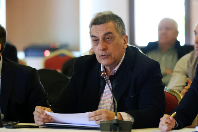 Κουρέτας: «Έργα άνω των 20 εκατ. ευρώ για την επανεκκίνηση της ορεινής οικονομίας των Αγράφων»