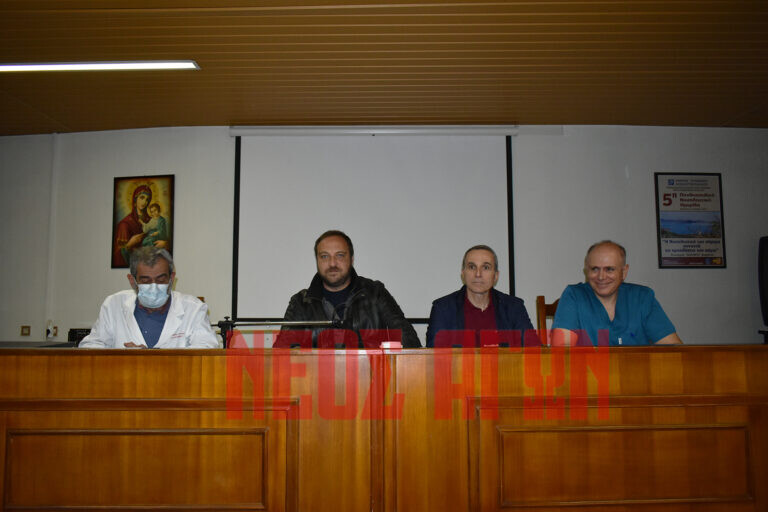 Νοσοκομειακοί γιατροί: Συνεχίζουμε τον αγώνα για τα δικαιώματά μας