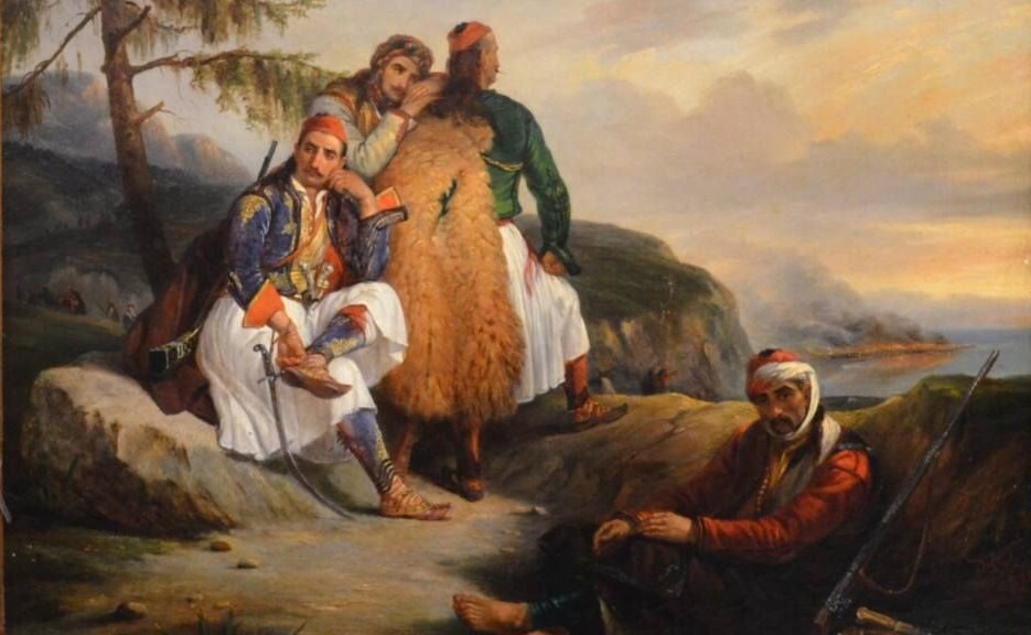 «Οι Φιλέλληνες το 1821»