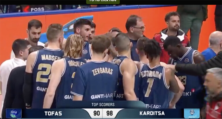 Καρδιτσάρα και μέσα στην Τουρκία και νέα ιστορική νίκη επί της Τόφας (90-98)