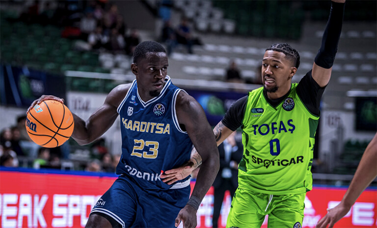 Οι καλύτερες στιγμές από το «διπλό» του ΑΣΚ στην Προύσα (video)