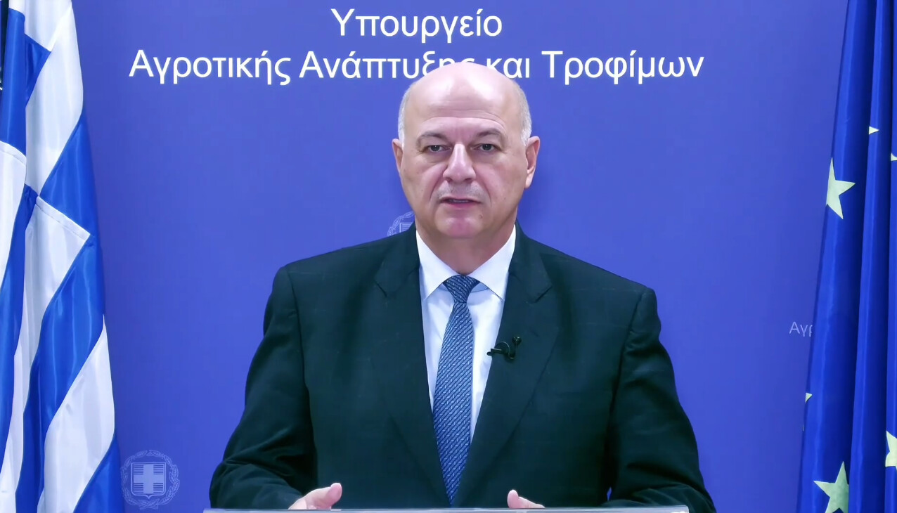 Κώστας Τσιάρας: Προτεραιότητα η στήριξη της ελληνικής κτηνοτροφίας και η αντιμετώπιση των επιζωοτιών  Συνάντηση με την Πανελλήνια Ένωση Κτηνοτρόφων