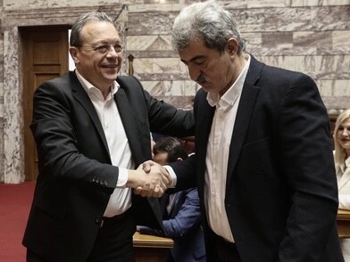 Τελικά μάλλον ο Θωμάς ξέρει…