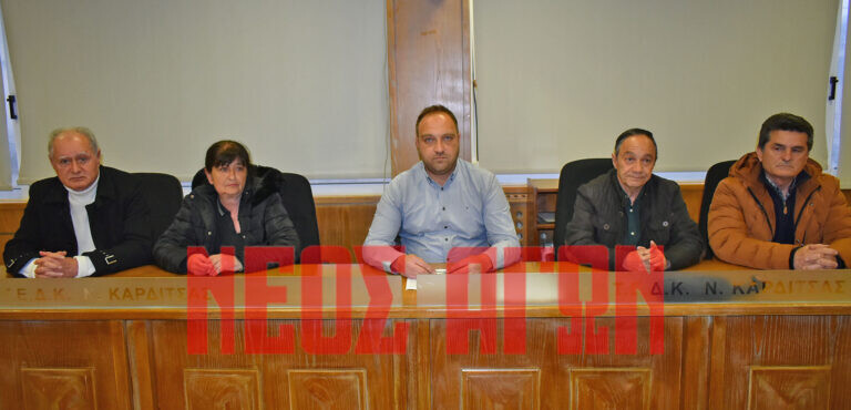 ΚΚΕ: άμεση οριοθέτηση του χώρου στον υδατόπυργο για το μνημείο των 2.500 Καρδιτσιωτών αγωνιστών της δεκαετίας του '40