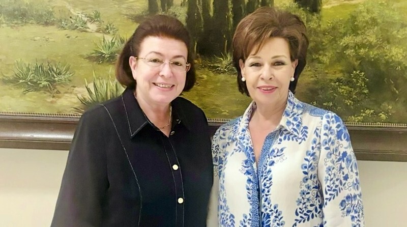 Παρέμβαση Σκόνδρα στην Υπουργό Πολιτισμού για τις ζημιές στη Μονή Παναγίας Σπηλιάς από το σεισμό