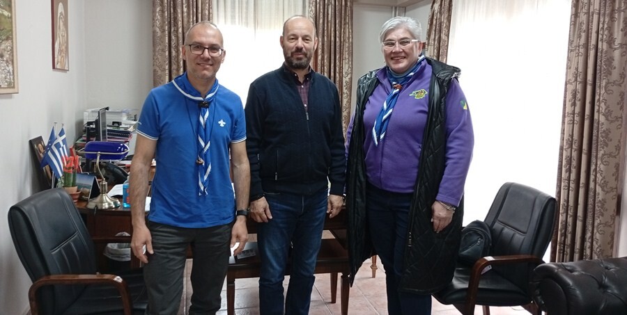 Μουζάκι: Το Προσκοπικό Κέντρο «Χάρμα» στο επίκεντρο συνεργασίας Δήμου και Προσκόπων