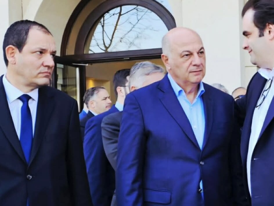 Ο Τσιάρας που άντεξε στα δύσκολα…