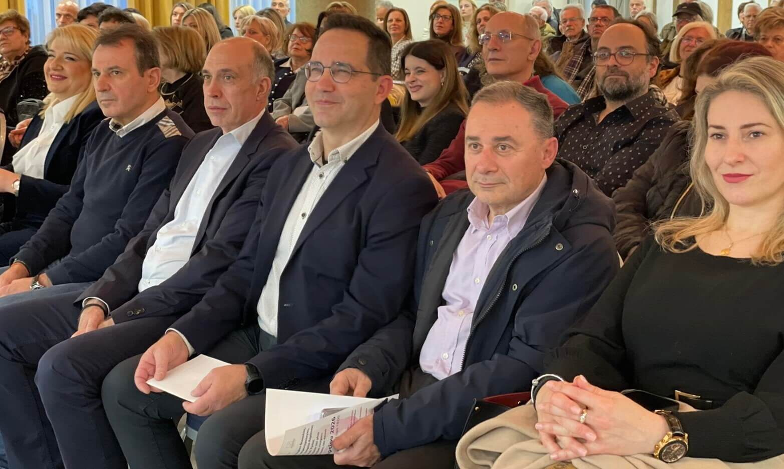 Η υγεία μας είναι το πολυτιμότερο αγαθό και η πρόληψη δεν παίρνει αναβολή: Ένα ηχηρό κάλεσμα ζωής από την Καρδίτσα