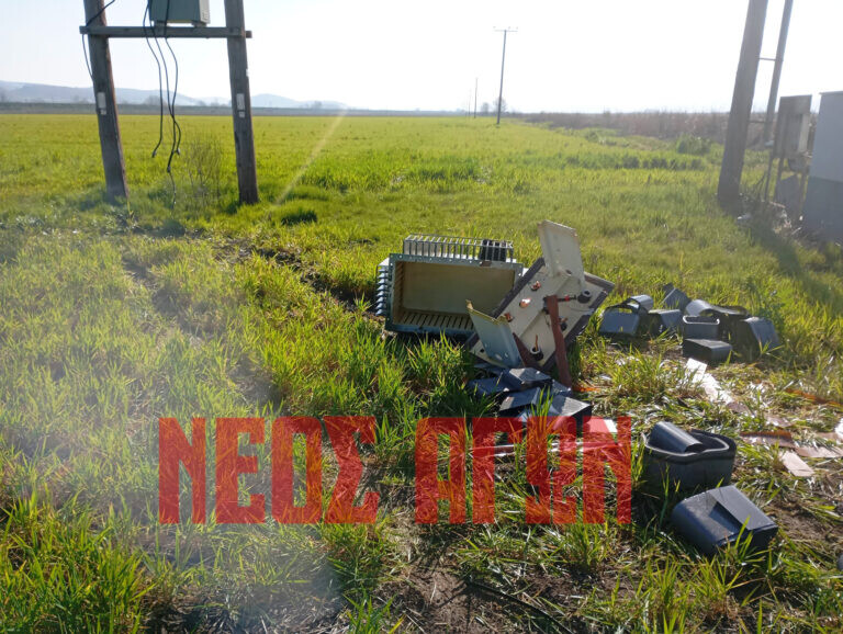 Πρέπει να γίνει άμεσα η αποκατάσταση