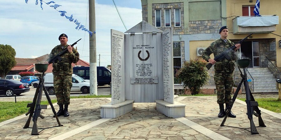 Επέτειος της Μάχης της Ματαράγκας: Τιμή στους αγωνιστές της Θεσσαλικής Επανάστασης του 1878