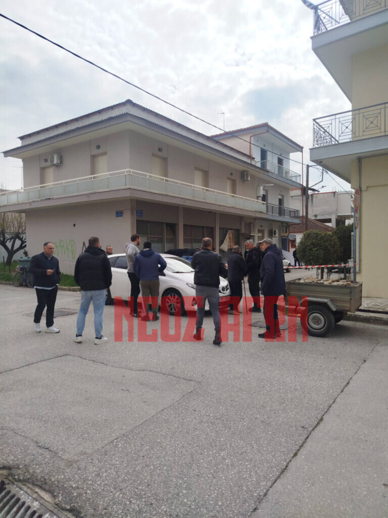   Νεκρός άνδρας στη συνοικία των Καμινάδων