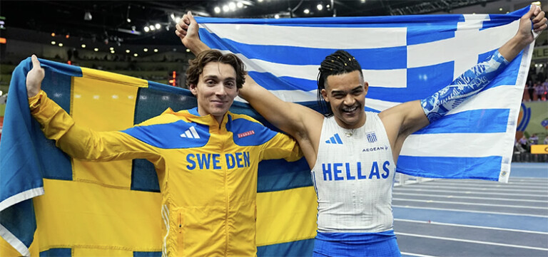 O... εξωγήινος και ο πρωταθλητής κόσμου!